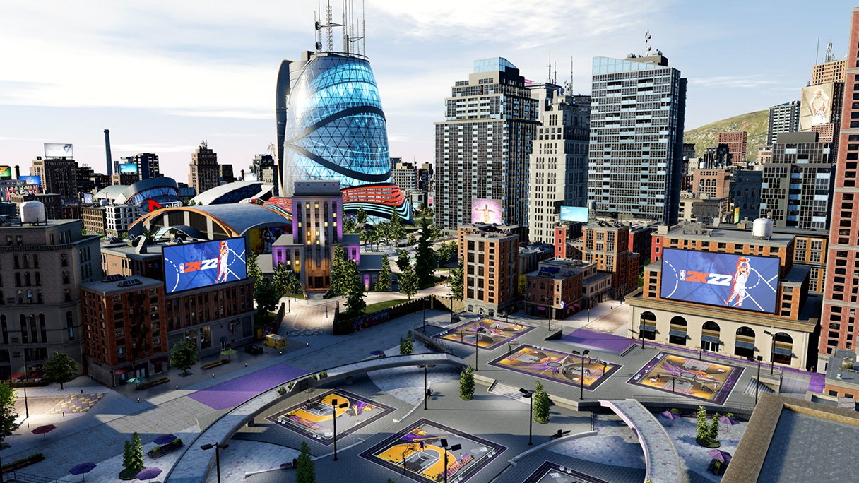 NBA 2K22 - Imagen 6